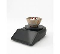 SureParts - Piastra di pesatura compatibile con Bimby TM7 - Pratica espansione per bilance - Usa il tuo dispositivo come bilancia da cucina senza mixer - Made in Germany