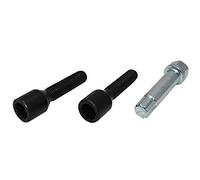 Surepromise - Set di 20 viti a stella corte, M14 x 1,5