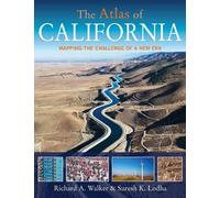 Suresh K. Lodha Richard A. Walker The Atlas of California (Tascabile)