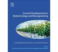 Suresh Kumar Du Current Developments in Biotechnology and Bio (Copertina rigida)