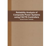Suresh Kumar Tu Reliability Analysis of Composite Power Systems usin (Tascabile)