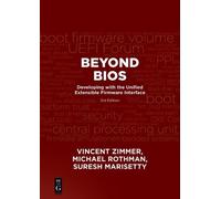 Suresh Marisetty Vincent Zimmer Michael Rothman Beyond BIOS (Tascabile)