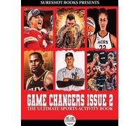 Sureshot Books Publishing Game Changers Issue Vol 2 (Tascabile)