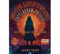 Sureshot Books Publishing LLC Code Mysteries Cryptogram Puzzles (Tascabile)
