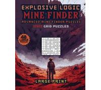 Sureshot Books Publishing LLC Explosive Logic Mine Finder (Tascabile)