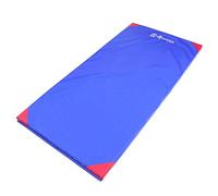 Sureshot Deluxe Gym, Tappetino Ginnico, Blu, 8 mm