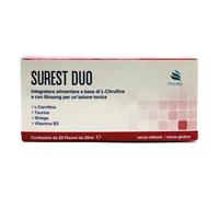 Surest Duo 20 Fiale da 20 Ml