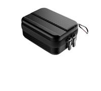 SUREWO Custodia da viaggio Mini Pro per Go Pro, custodia rigida da viaggio per DJI Osmo Action 5 Pro/4/3, Hero 13/12/11/10/9/8/7/6/5/4, AKASO, Campark Camera e altro ancora