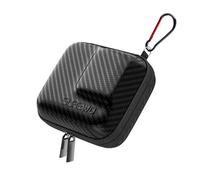 SUREWO Custodia rigida da trasporto per GoPro Hero 13,SUREWO Mini custodia rigida da trasporto Borsa da viaggio portatile per GoPro Hero 13/12/11/10/9/8/7/6/5/4,DJI Osmo Action 5 Pro/4/3/2