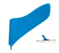 Surf Board Fin - Flow Control Surfboard Tail Fin Hardware | Screw Fixation Stability Performance Accessory for Sea, Lake, River, Water Sports Surfing and Men Women Athletes