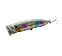 Surf Casting Power Popper design efficace per la pesca di tonno e dorado, misura 150 mm a 58 g (3)