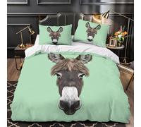 Surf con i delfini copripiumino 3 pezzi microfibra morbida stampa 3D con federa per cuscini con cerniera Dinamica delle onde oceaniche Set Di Copripiumino for adulti e bambini King（220x240cm）