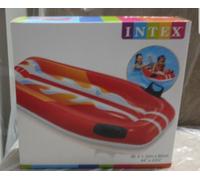 SURF gonfiabile con maniglie Tavola Nuoto 112 x 62cm Intex 58165NP