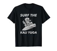 Surf Il Kali Yuga Maglietta
