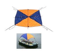 Surf Kayak Canoe Kit 2,3,4 Persone Tettuccio parasolari Da Pesca per Barca