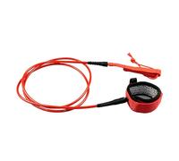 Surf Leash, Heavy Duty Strap, Lightweight Shortboard Surfboard Leash 5.91 Feet, Cord anti- Durable with Ankle Cuff, For, Paddle Boarding, Beach, Versatile Length Options