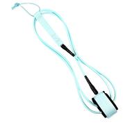 Surf Leash, Heavy Duty Strap, Lightweight Shortboard Surfboard Leash 5.91 Feet, Cord anti- Durable with Ankle Cuff, For, Paddle Boarding, Beach, Versatile Length Options