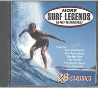 Surf Legends - More Surf (astronauts-Tornadoes-Beach Boys-Etc)