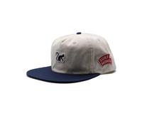 Surf Monkey Cappello da baseball '5-Panel Cap Organic' blu scuro Uomo - Accessori - Cappelli e berretti - Cappelli da baseball Surf Monkey 54-64