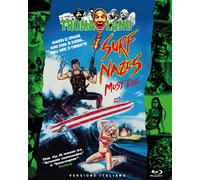 Surf Nazis Must Die [Blu-Ray] - Barry Brenner,Gail Neely - 1987