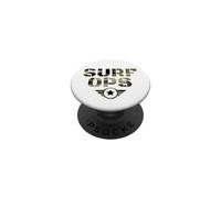 Surf Ops Insegna PopSockets PopGrip Adesivo