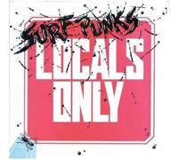 Surf Punks - Locals Only
