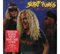 SURF PUNKS - Oh no, not them again (1988, US) [VINYL]