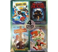 Surf S Up/Monster House/Open S - Surf S Up/Monster House/Open S