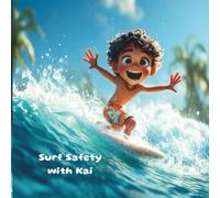 Surf Safety with Kai: A Fun Guide to Staying Safe and Surf in the Waves