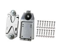 Surf Skate Trucks Tavola da surf in lega Skateboard Surf e adattatore per