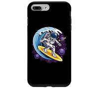 Surf Surfen World All Universum - Gioco di carte Custodia per iPhone 7 Plus/8 Plus