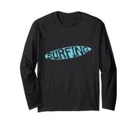 Surf Tavola da Surf Sport Acquatici Maglia a Manica
