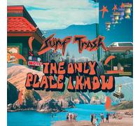 Surf Trash The Only Place I Know (Vinyl LP) 12" Album Coloured Vinyl
