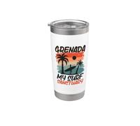 Surf vicino a Grenada Bicchiere termico in acciaio inox doppia parete