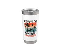 Surf vicino a Koh Phi Phi Bicchiere termico in acciaio inox doppia parete
