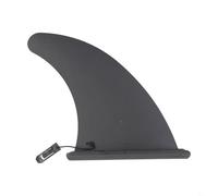 Surf Water Wave Fin 22,9 cm di facile installazione per stand up paddle board e longboard, ideale per principianti
