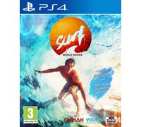 Surf World Series (Ps4) (PlayStation 4)