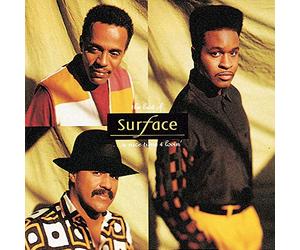 Surface - Best of.a Nice Time for Lovi