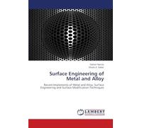 Surface Engineering of Metal and Alloy