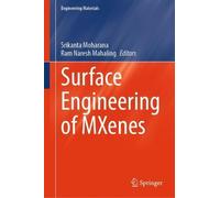 Surface Engineering of Mxenes