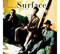 Surface First Time: Best Of Surface (CD)