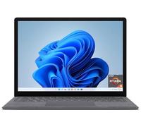 Surface Laptop 4, laptop da 13,5 pollici (Ryzen 5, 8 GB di RAM, 256 GB SSD, Win 11 Home) Platinum