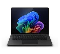 Microsoft Surface Laptop 7 Intel Core Ultra 7 266V Computer portatile 38,1 cm (15") Touch screen 16 GB LPDDR5x-SDRAM 256 GB SSD Wi-Fi 7 (802.11be) Windows 11 Pro Copilot+ PC Nero