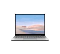Surface Laptop Go Laptop 31,6 cm (12,4 ) Schermo touch Intel® Core i5 i5-1035G1 4 GB LPDDR4x-SDRAM 64 GB eMMC Wi-Fi 6 (802.11ax) Windows 10 Pro Platino, Azerty - Nouvo