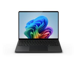 Surface Laptop Qualcomm Snapdragon 2024 3,4 GHz 512 Gb 16 Go Qualcomm Adreno GPU, nero Windows 11 Home - AZERTY - Nouvo