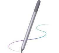 Surface Pen 1776 per Microsoft Surface Pen 1776 (EYU-00009), compatibile con Surface Pro 10 9/8/7/6/5, Surface Go 3/2/1, Surface Studio 2, Surface Book 3/2/1, Surface Laptop 5/4/3/2, Argento
