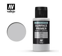 SURFACE PRIMER GREY 60ml 73601 COLORI VALLEJO VALLEJO