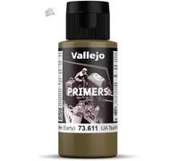 Surface Primer - Primer Poliuretanico Da 60 Ml, Verde (IJA Tsuchi Kusa)