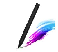 Surface pro 11 - Pennino capacitivo per Microsoft Surface Pro 11/10/9/8/6/5/4/Studio/Book/Laptop/GO, pennino capacitivo 1024 livelli di pressione, palm rejection, nero