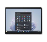 Tablet Surface Pro 9 Platino 13 pollici 2K Intel Core i7 RAM 32GB Memoria 1 TB Wi-Fi Fotocamera 10Mpx Windows 11 Pro - Italia